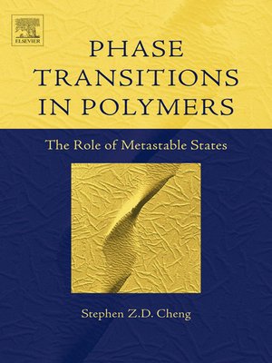 cover image of Phase Transitions in Polymers